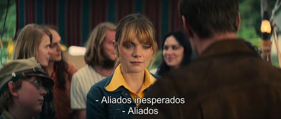 Sr. Carrinho E Os Cavaleiros Templários - Trailer Legendado Netflix