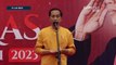 [FULL] Isi Arahan Jokowi di Rakernas Relawan Arus Bawah di Bogor
