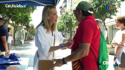 El PP visita el Mercado y sienta las bases para recuperar la calidad de vida de los españoles
