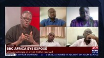 BBC Africa Eye Expose: Group kidnaps in child traffic rescue? || Newsfile