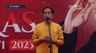 Ketika Jokowi Singgung Koalisi Partai Jelang Pilpres Belum Jelas di Depan Relawan Arus Bawah