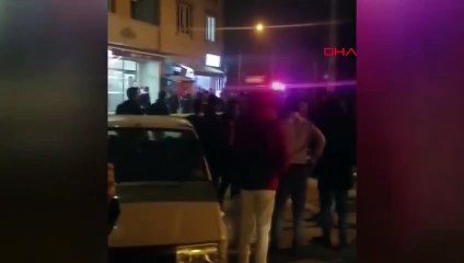 Bursa'da Bir Kadın Eğlence Merkezinde Öldürüldü