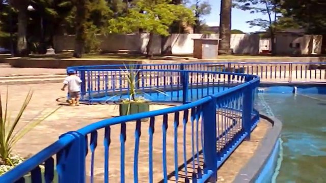 Fuente del Parque Rodó, Tacuarembó, Uruguay (2014-2015)