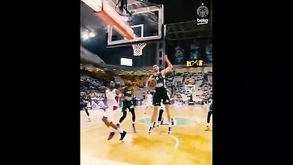 “Aileye hoş geldin” diyerek video ile duyuruldu: Yunan pivot Fenerbahçe Beko’da