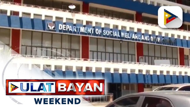 DSWD, naghanda ng 1.3M na food packs para sa mga residenteng naapektuhan ng Bagyong #DodongPH