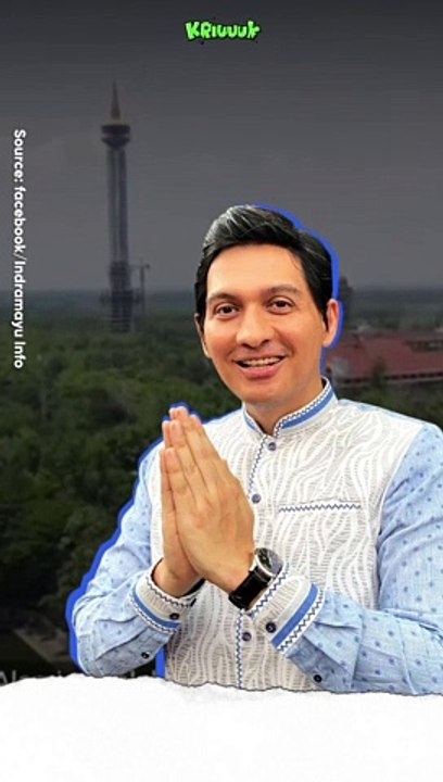 Lucky Hakim Heran dengan Kekayaan Al-Zaytun