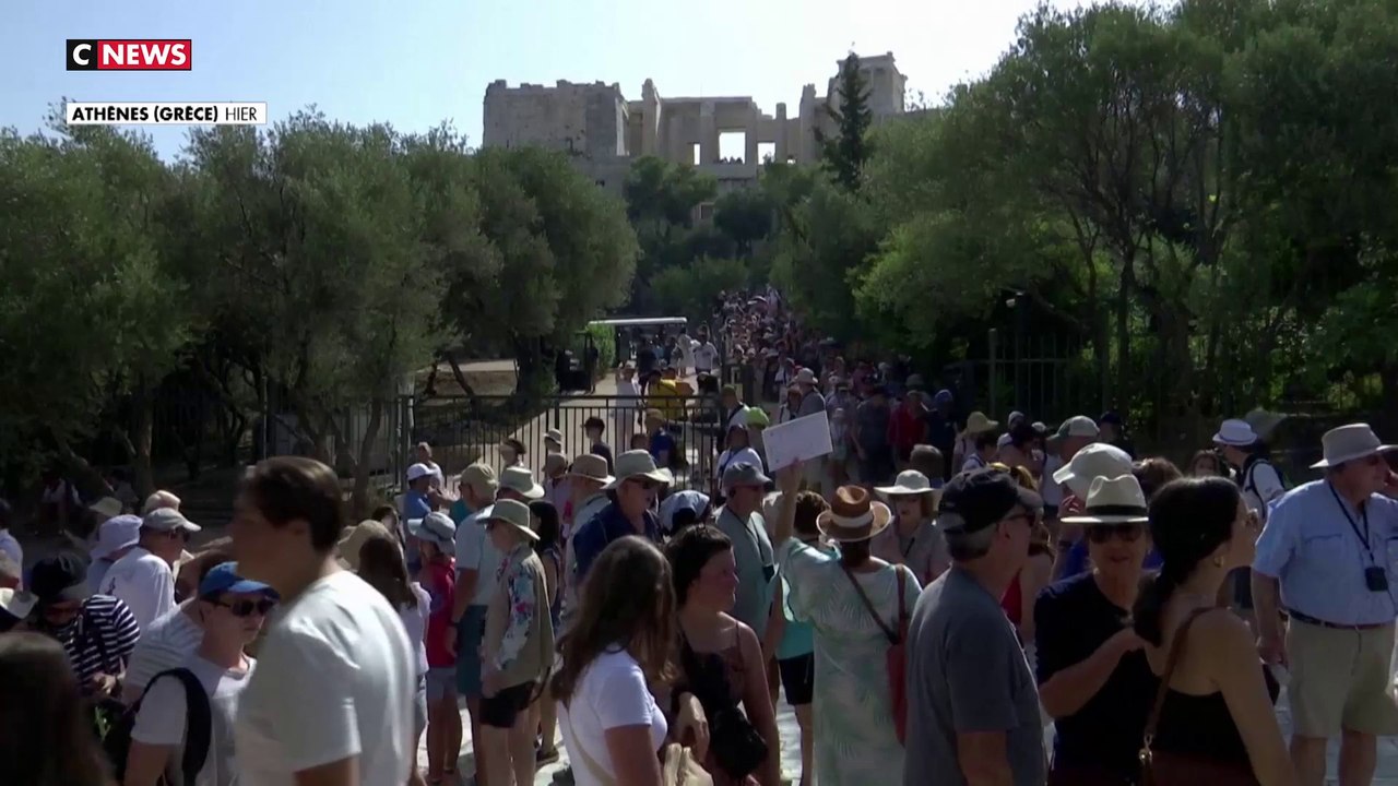 Canicule : une vague de chaleur à travers le monde