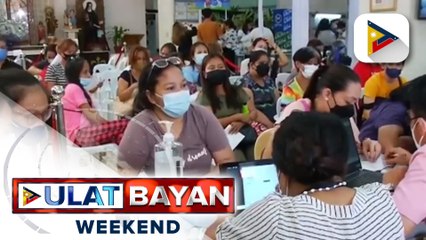 Food stamp program ng DSWD, aarangkada na sa Martes