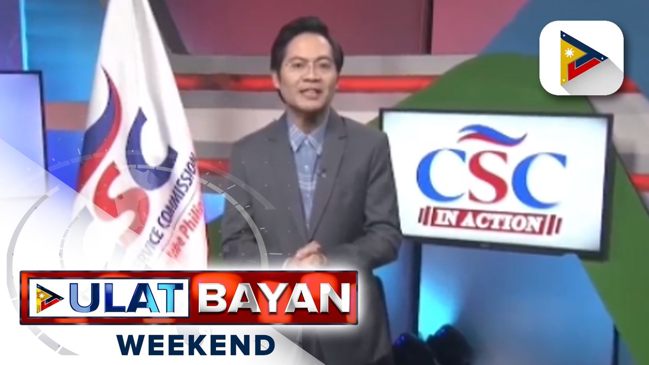 Kailan maaaring mag file ng leave of absence ang gov't employee? Alamin sa CSC in Action kasama...