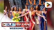 Isang transgender woman, kinoronahang Miss Netherlands 2023