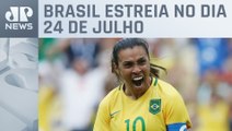 Governo anuncia ponto facultativo durante Copa do Mundo Feminina
