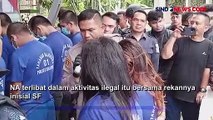 'Nyambi' Jual Narkoba, Ibu Pedagang Mie Ayam di Sukabumi Ditangkap