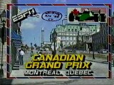F1 1986 - CANADA (ESPN) - ROUND 6
