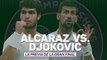 Alcaraz vs Djokovic, la previa de la final de Wimbledon