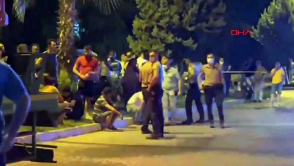 3 personnes perdent la vie dans la station d'épuration d'Antalya, souffrant du courant électrique