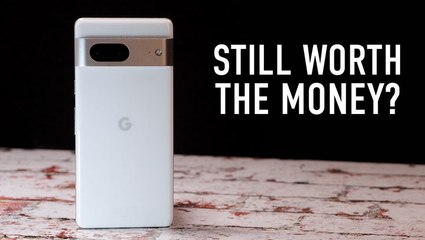 Google Pixel 7 Reviews