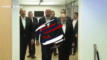 Aliyev'in Paşinyan ve Charles Michel ile görüşmesi başladı