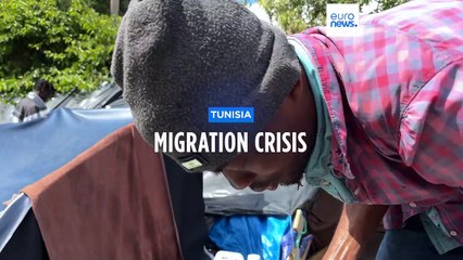 At least 15 migrants found dead off Tunisia's coast