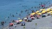 Antalya'da Hava Sıcaklığı 43.5 Dereceye Ulaştı