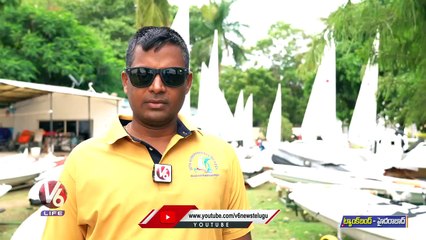EME Sports Association Conducting Sailing Week At Tank Bund _ V6 Life