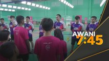 Astro Kem Badminton: Sambutan hangat di Pulau Pinang, 400 sertai pemilihan