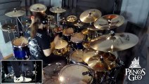 Dream Theater - Honor Thy Father | Isolated Drums | Panos Geo