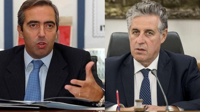 Maurizio Gasparri durissimo contro Di Matteo Scusati!, caos in diretta