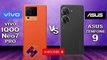 VIVO IQOO Neo 7 Pro vs Asus Zenfone 9 Full phone specifications