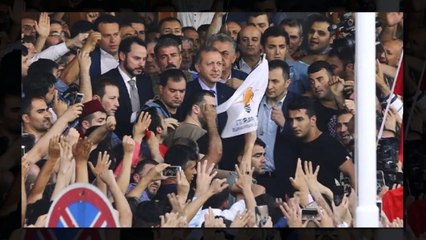 Cumhurbaşkanı Erdoğan'dan 15 Temmuz mesajı: Darbecilere geçit vermeyen kardeşlerime şükranlarımı sunuyorum