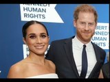 Meghan et Harry 