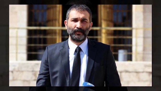 Barış Atay, Meclis'e giremediği için Türkiye'yi terk ettiği iddiasını yalanlandı