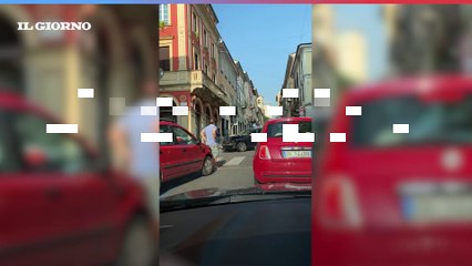 Stradella, arrestato dopo l'inseguimento da fim