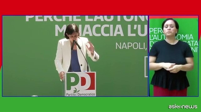 Schlein: parole vuote governo su antimafia, va in direzione opposta