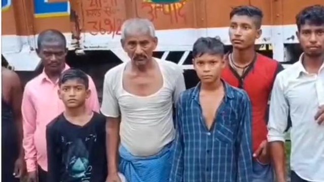 सारण: छपरा में आकाशीय बिजली गिरने से झोपड़ी में सो रहे मजदूर की मौत, मचा कोहराम