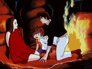 Judo boy - 25 - Il villaggio delle scimmie