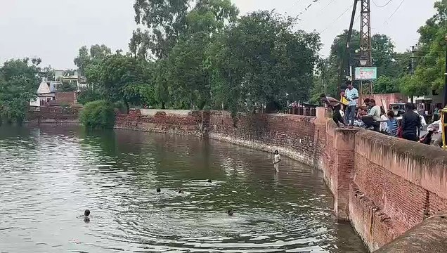 सुजानगंगा नहर मौत का ऐसा पॉइंट...खेलने निकले दो बच्चों की डूबने से मौत