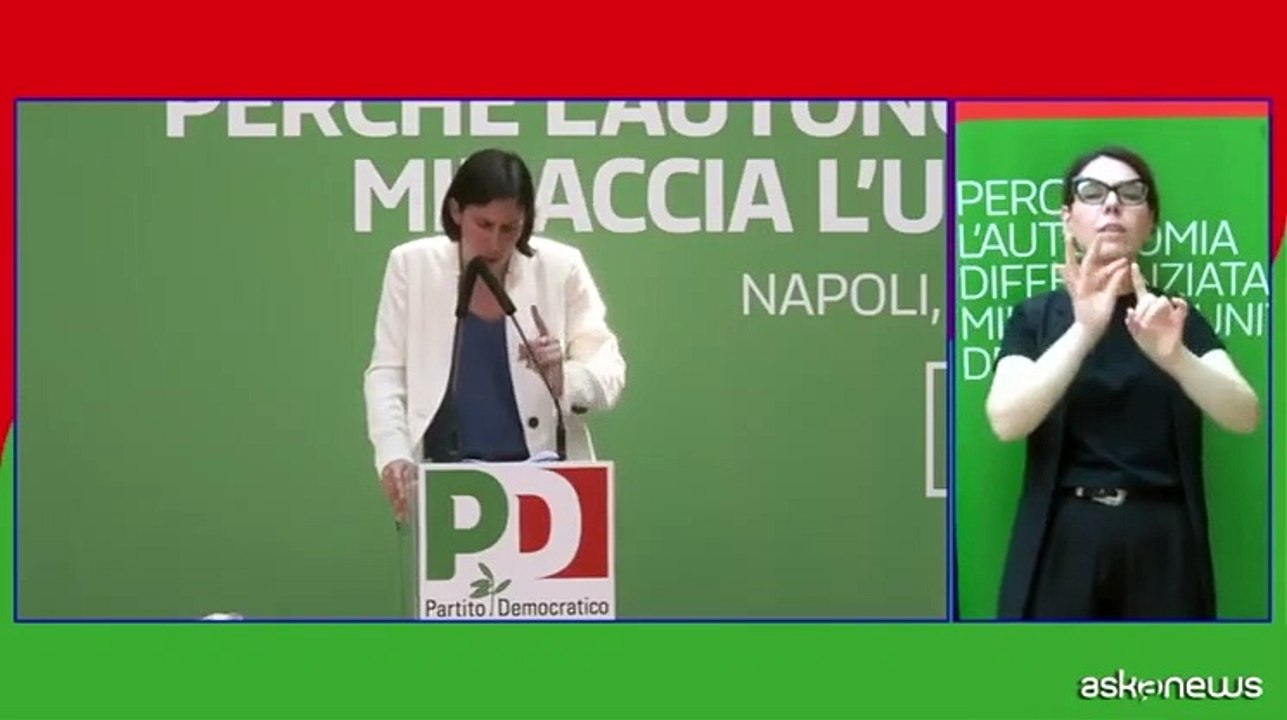 Schlein a Meloni: non si governa contro italiani ma per gli italiani