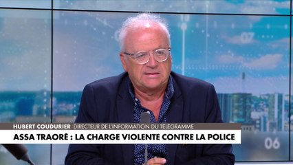 Download Video: Hubert Coudurier : «Cela contribue à donner le sentiment que le pays n'est pas gouverné»