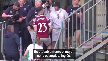Declan Rice Hace Historia con el Fichaje Récord del Arsenal ⚽