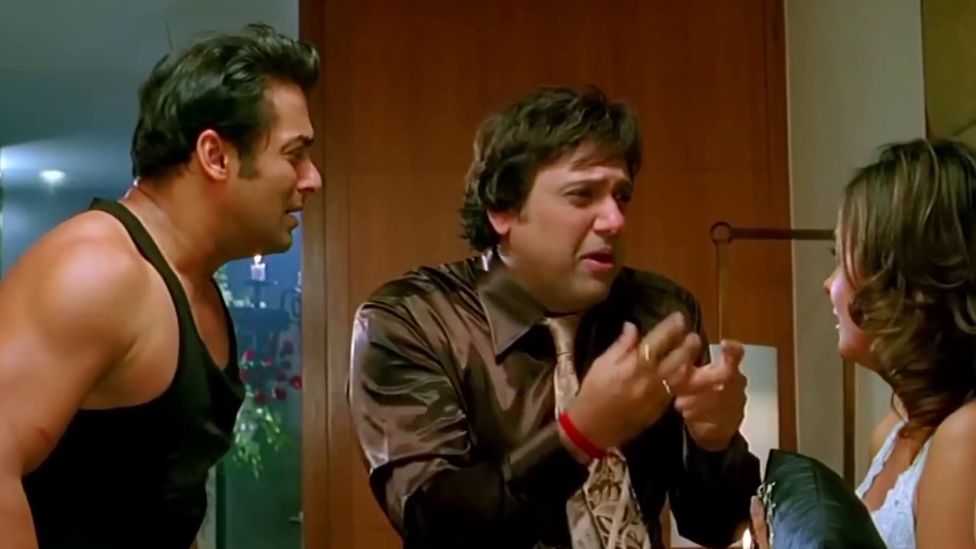 hindi, hindi comedy, comedy video, comedy, bollywood comedy clip, bollywood clip, Salman Khan,govind