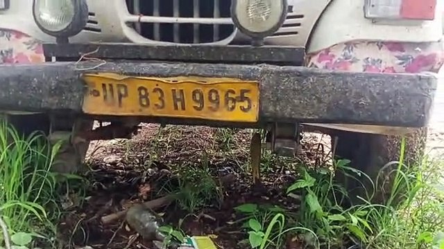 पुलिस अलर्ट नहीं होती तो भैंस लेकर निकल जाते चोर