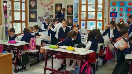 ابنتي التركي الحلقة 11 🧒