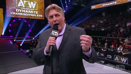 Jon Moxley Entrance: AEW Dynamite, Nov. 23, 2022