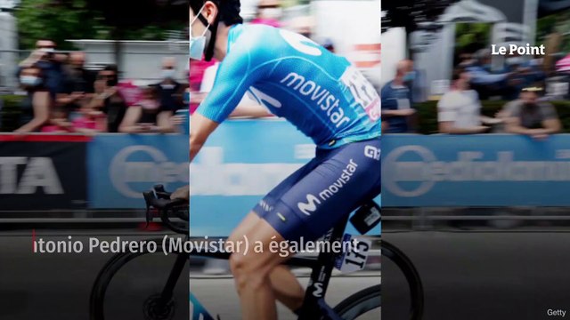 Tour de France : plusieurs abandons après une grosse chute dans les Alpes