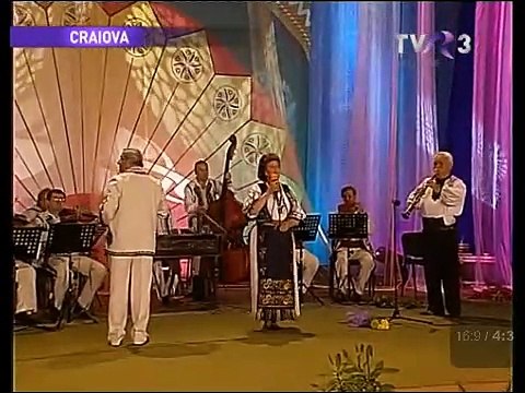 Veta Biris - Doamne, ocroteste-i pe romani! (Festivalul Ion Albesteanu 2013 - TVR 3 - 02.05.2013)