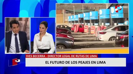 Ives Becerra: "Rutas de Lima continuará operando hasta que culmine el procedimiento arbitral"