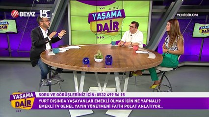 Yaşama Dair 15 Temmuz 2023