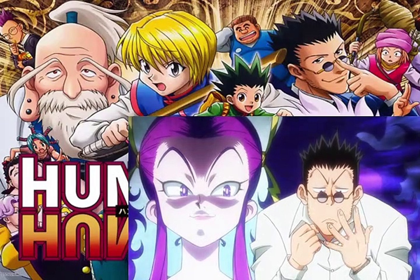 Watch Hunter x Hunter (2011) season 1 episode 11 streaming online