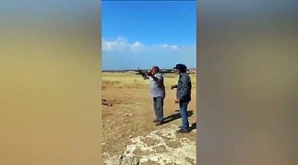 'Güneşe ateş etmeyiniz'