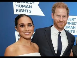 Meghan e Harry "non possono mostrare quanto siano sconvolti" dopo l'affronto di Emmy